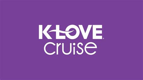 K love cruise. Things To Know About K love cruise. 